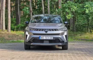Renault Symbioz esprit Alpine E-Tech | Następca Megane?