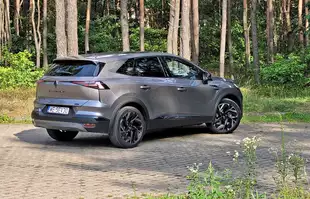 Renault Symbioz esprit Alpine E-Tech | Następca Megane?