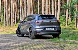 Renault Symbioz esprit Alpine E-Tech | Następca Megane?