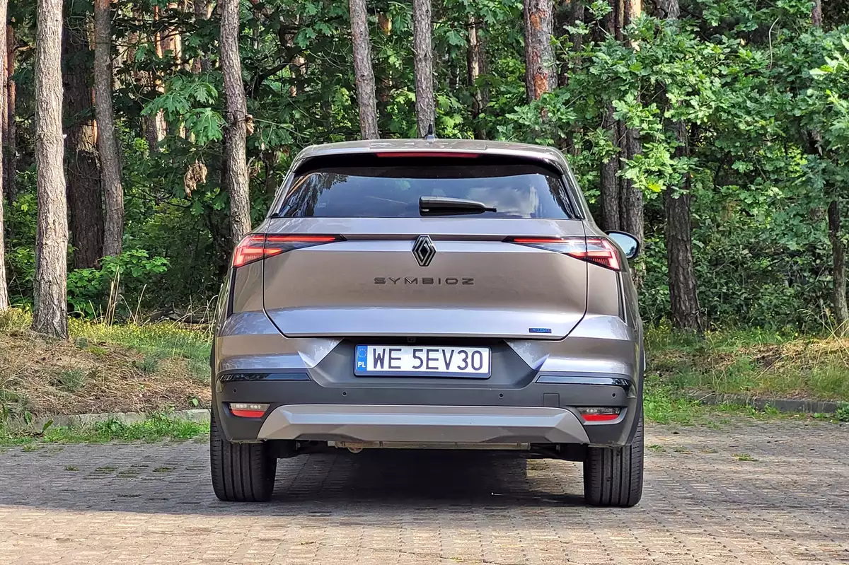 Renault Symbioz esprit Alpine E-Tech | Następca Megane?
