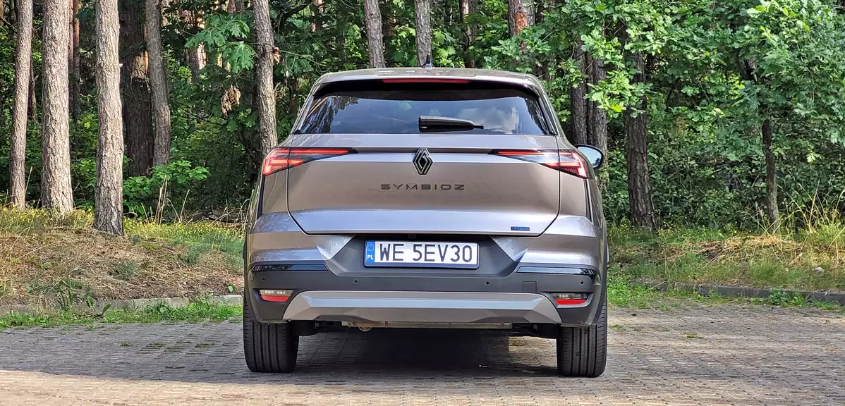 Renault Symbioz esprit Alpine E-Tech | Następca Megane?