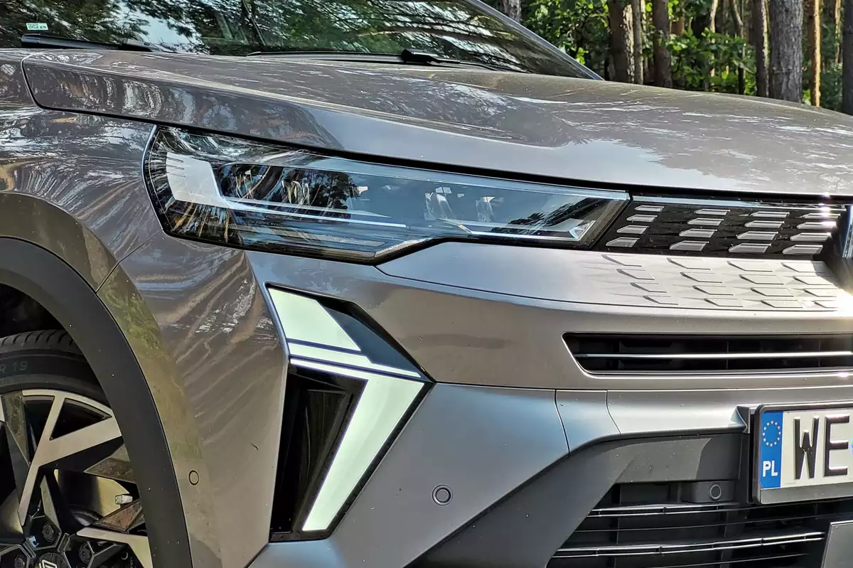 Renault Symbioz esprit Alpine E-Tech | Następca Megane?