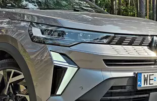 Renault Symbioz esprit Alpine E-Tech | Następca Megane?