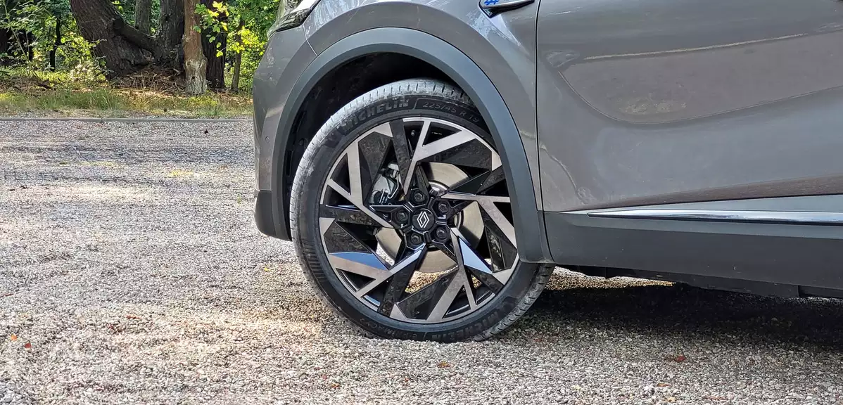 Renault Symbioz esprit Alpine E-Tech | Następca Megane?