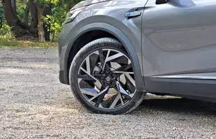 Renault Symbioz esprit Alpine E-Tech | Następca Megane?