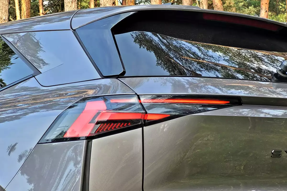 Renault Symbioz esprit Alpine E-Tech | Następca Megane?