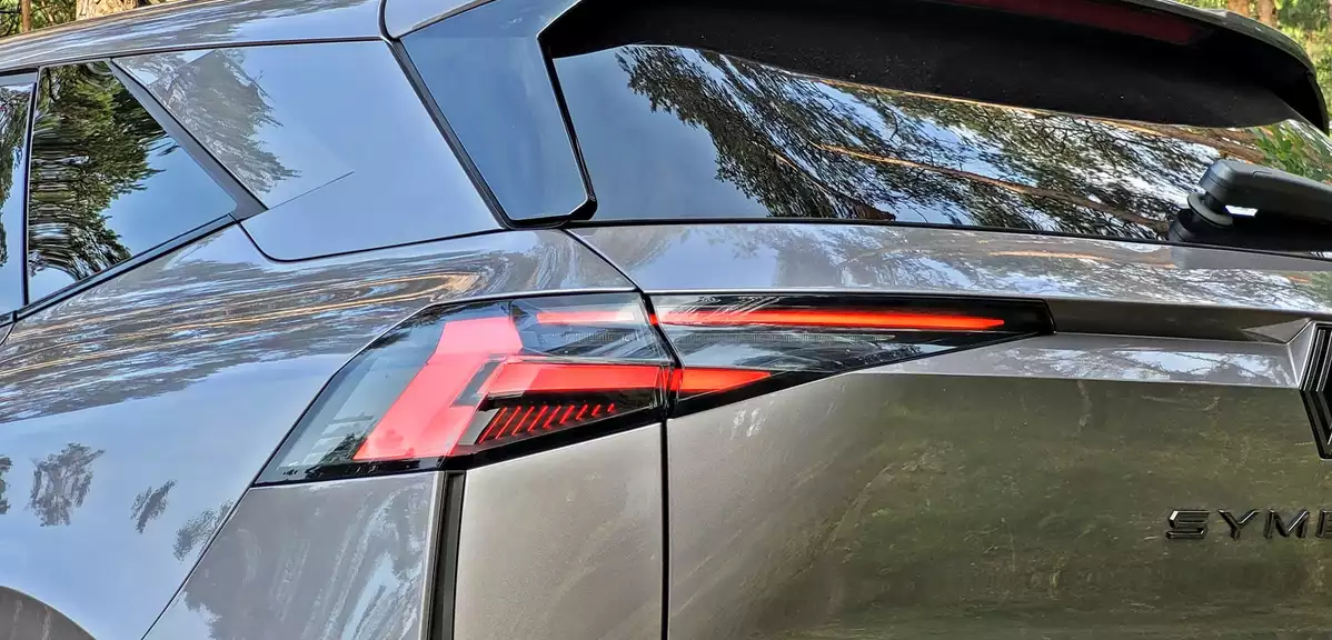 Renault Symbioz esprit Alpine E-Tech | Następca Megane?