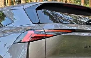 Renault Symbioz esprit Alpine E-Tech | Następca Megane?