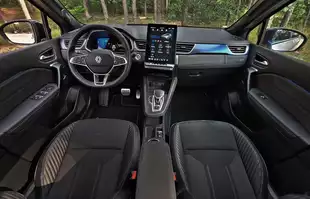 Renault Symbioz esprit Alpine E-Tech | Następca Megane?