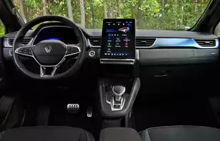 Renault Symbioz esprit Alpine E-Tech | Następca Megane?