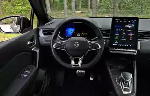 Renault Symbioz esprit Alpine E-Tech | Następca Megane?