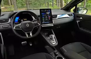 Renault Symbioz esprit Alpine E-Tech | Następca Megane?