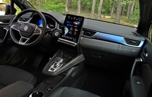 Renault Symbioz esprit Alpine E-Tech | Następca Megane?