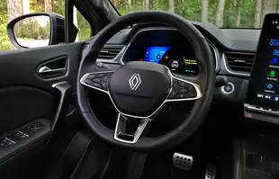 Renault Symbioz esprit Alpine E-Tech | Następca Megane?