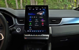 Renault Symbioz esprit Alpine E-Tech | Następca Megane?