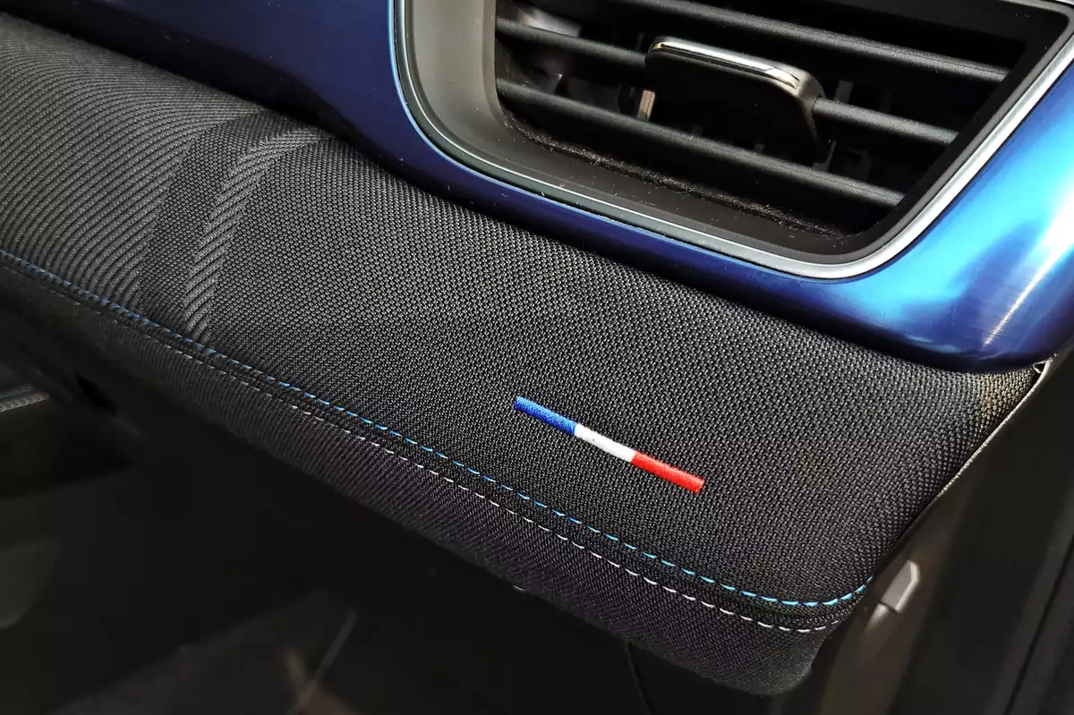 Renault Symbioz esprit Alpine E-Tech | Następca Megane?