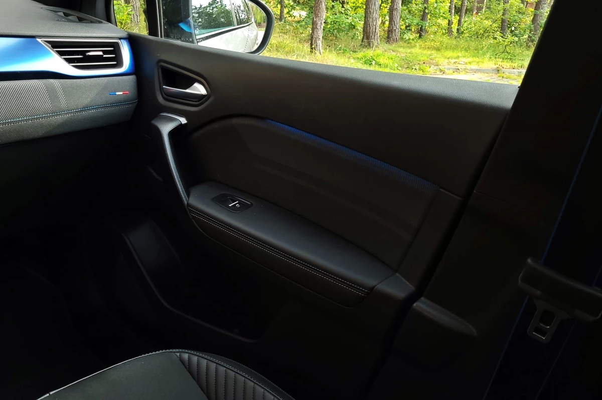 Renault Symbioz esprit Alpine E-Tech | Następca Megane?