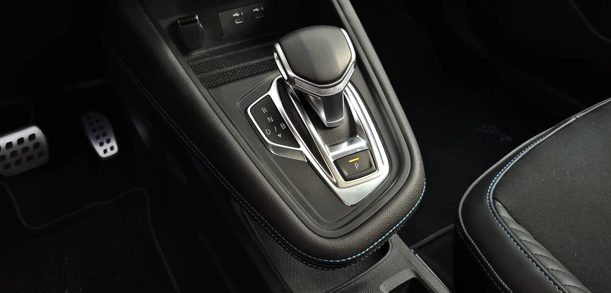 Renault Symbioz esprit Alpine E-Tech | Następca Megane?