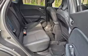 Renault Symbioz esprit Alpine E-Tech | Następca Megane?