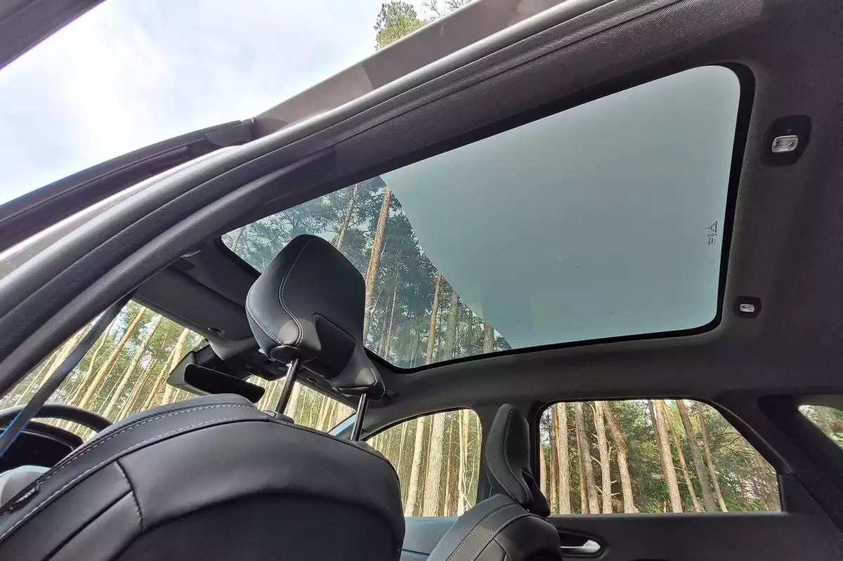 Renault Symbioz esprit Alpine E-Tech | Następca Megane?