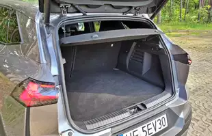 Renault Symbioz esprit Alpine E-Tech | Następca Megane?