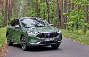 Ford Kuga 2025 | Amerykanie wiedzą, jak robić samochody dla Europy