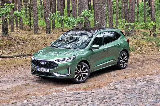Ford Kuga 2025 | Amerykanie wiedzą, jak robić samochody dla Europy