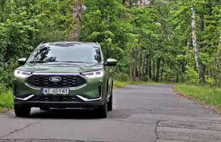 Ford Kuga 2025 | Amerykanie wiedzą, jak robić samochody dla Europy