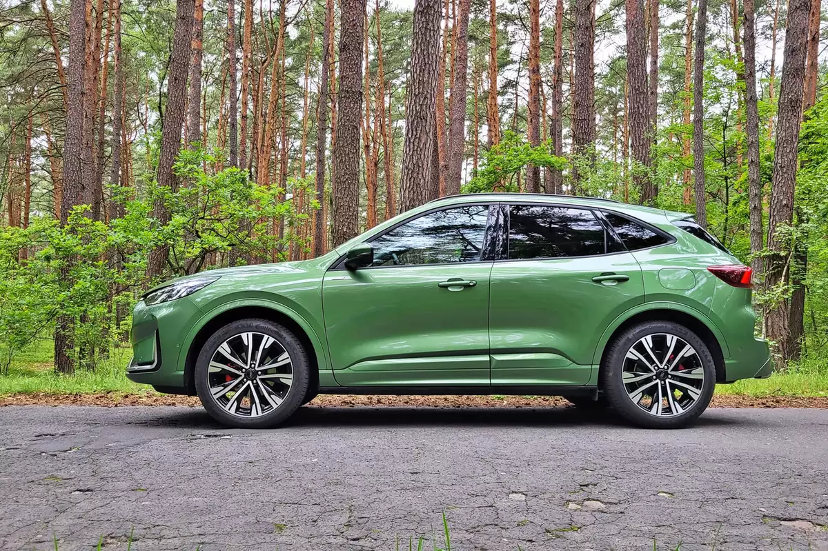 Ford Kuga 2025 | Amerykanie wiedzą, jak robić samochody dla Europy