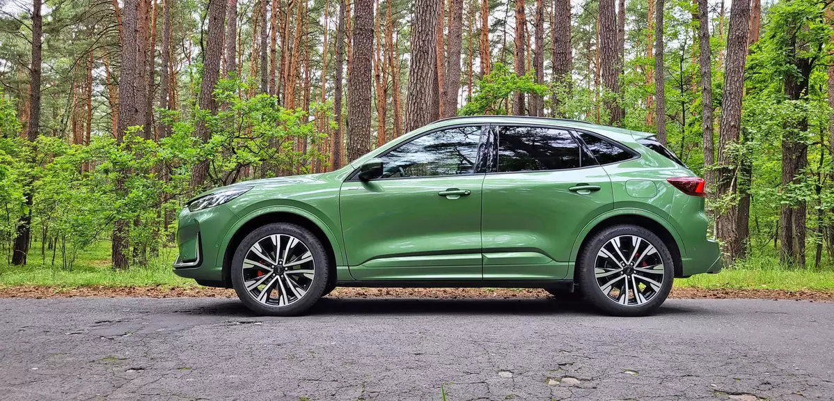 Ford Kuga 2025 | Amerykanie wiedzą, jak robić samochody dla Europy