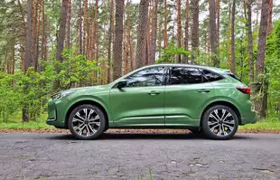 Ford Kuga 2025 | Amerykanie wiedzą, jak robić samochody dla Europy