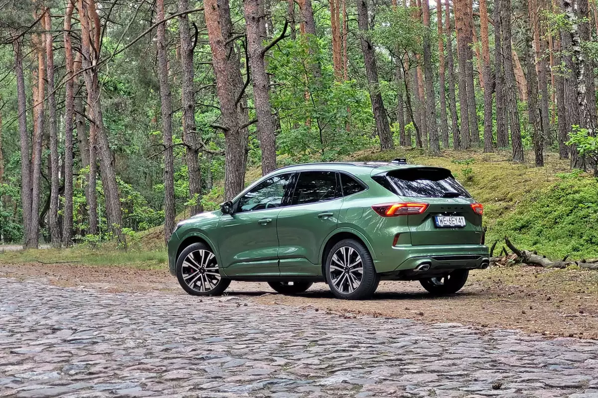 Ford Kuga 2025 | Amerykanie wiedzą, jak robić samochody dla Europy