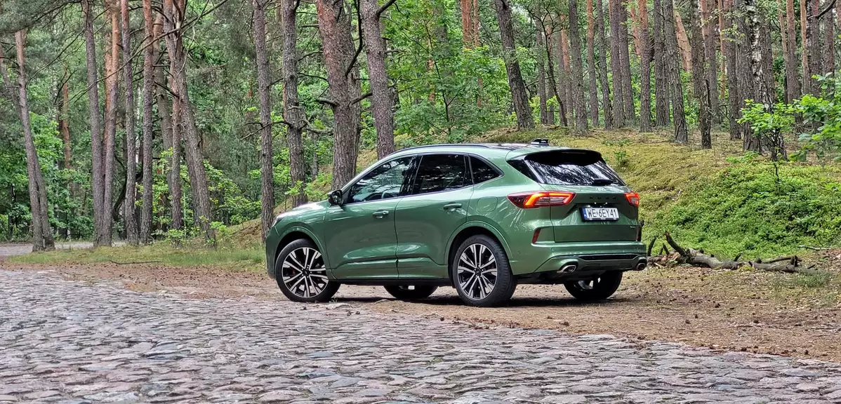 Ford Kuga 2025 | Amerykanie wiedzą, jak robić samochody dla Europy