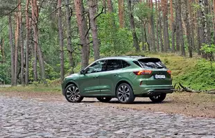 Ford Kuga 2025 | Amerykanie wiedzą, jak robić samochody dla Europy