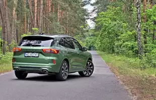 Ford Kuga 2025 | Amerykanie wiedzą, jak robić samochody dla Europy