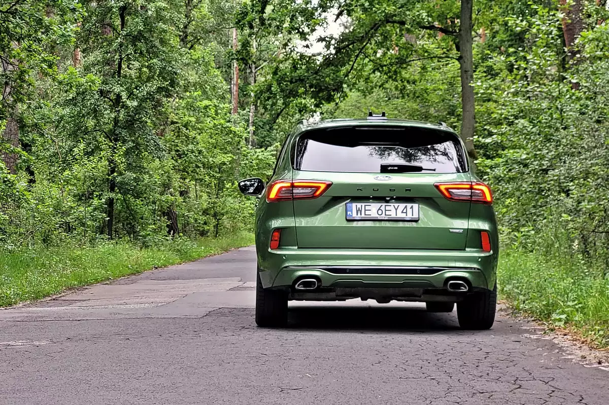 Ford Kuga 2025 | Amerykanie wiedzą, jak robić samochody dla Europy
