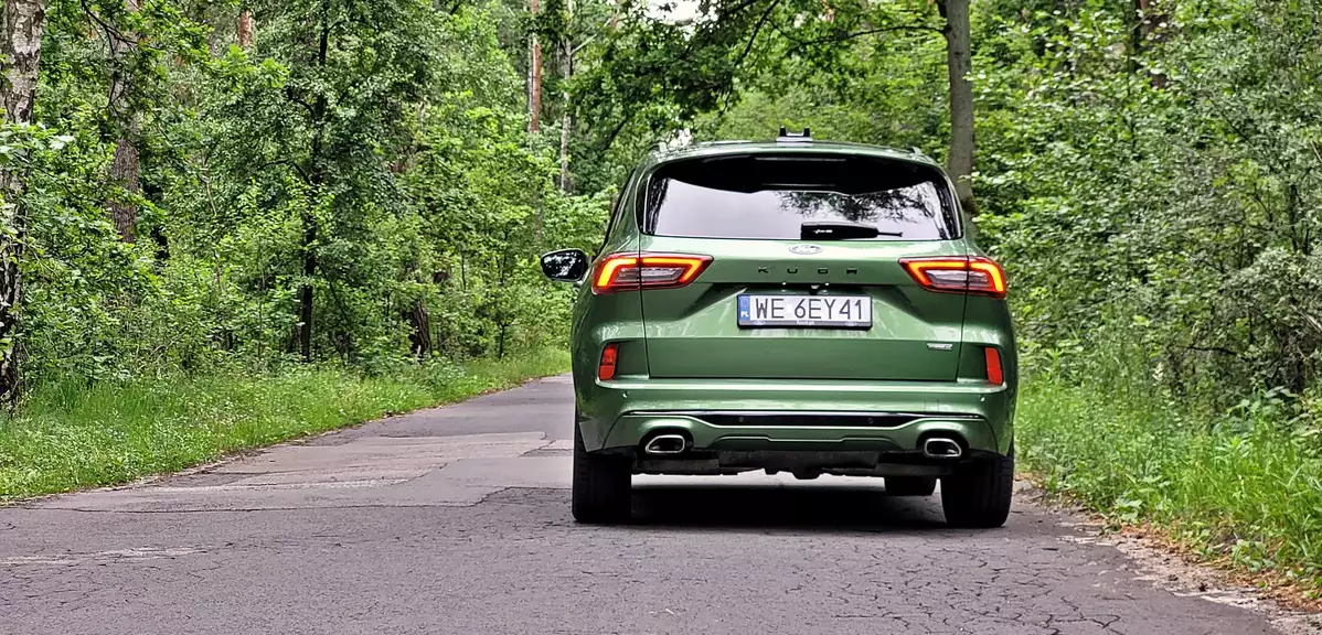 Ford Kuga 2025 | Amerykanie wiedzą, jak robić samochody dla Europy