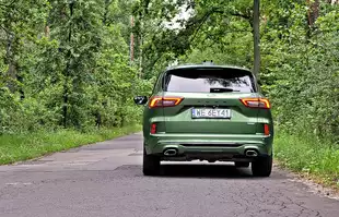 Ford Kuga 2025 | Amerykanie wiedzą, jak robić samochody dla Europy