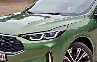 Ford Kuga 2025 | Amerykanie wiedzą, jak robić samochody dla Europy