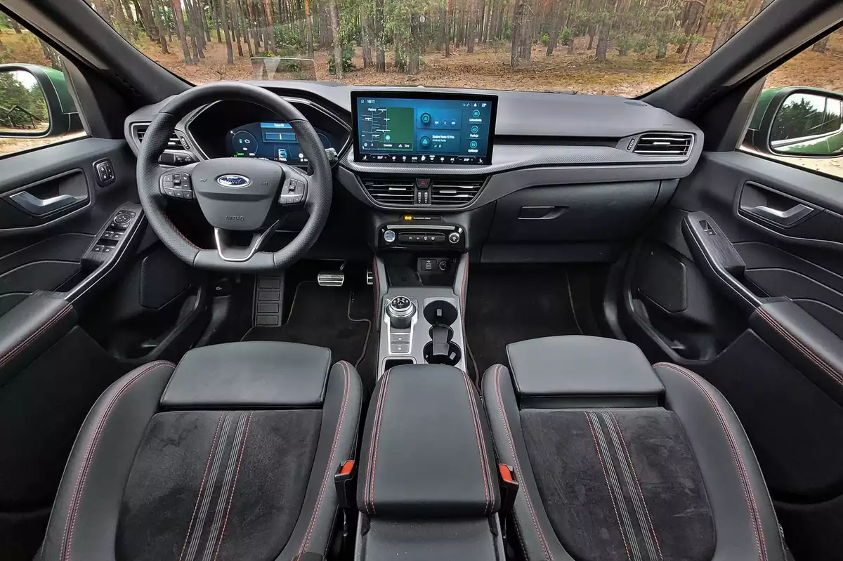 Ford Kuga 2025 | Amerykanie wiedzą, jak robić samochody dla Europy