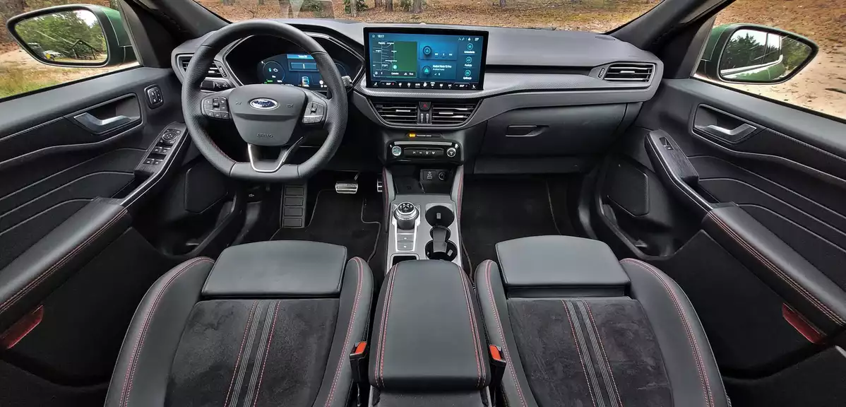Ford Kuga 2025 | Amerykanie wiedzą, jak robić samochody dla Europy