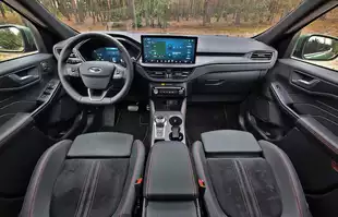 Ford Kuga 2025 | Amerykanie wiedzą, jak robić samochody dla Europy