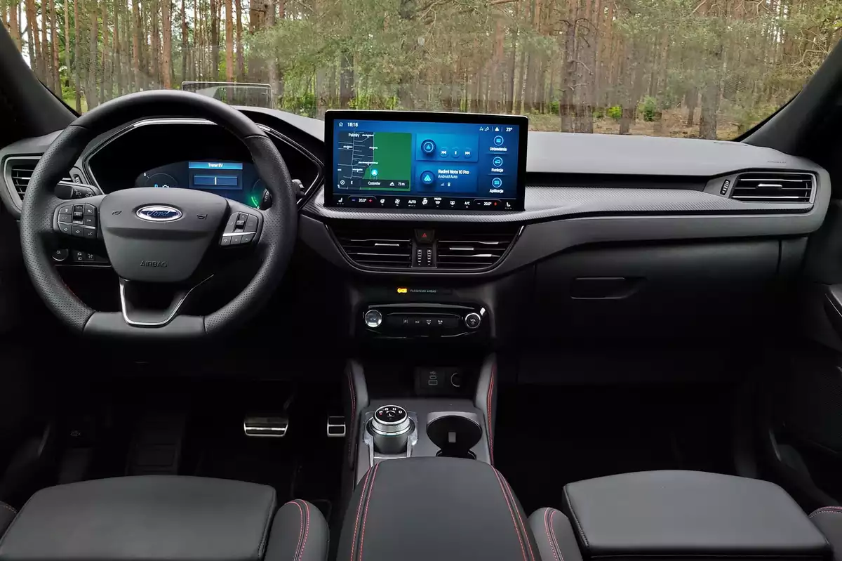 Ford Kuga 2025 | Amerykanie wiedzą, jak robić samochody dla Europy