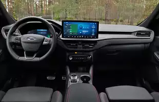 Ford Kuga 2025 | Amerykanie wiedzą, jak robić samochody dla Europy