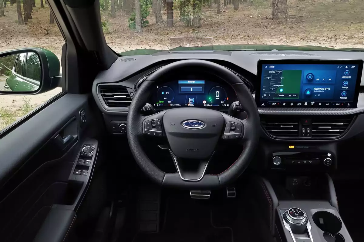 Ford Kuga 2025 | Amerykanie wiedzą, jak robić samochody dla Europy