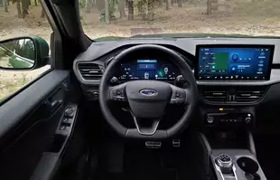 Ford Kuga 2025 | Amerykanie wiedzą, jak robić samochody dla Europy