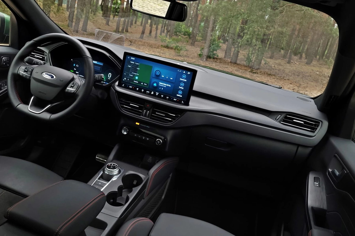 Ford Kuga 2025 | Amerykanie wiedzą, jak robić samochody dla Europy
