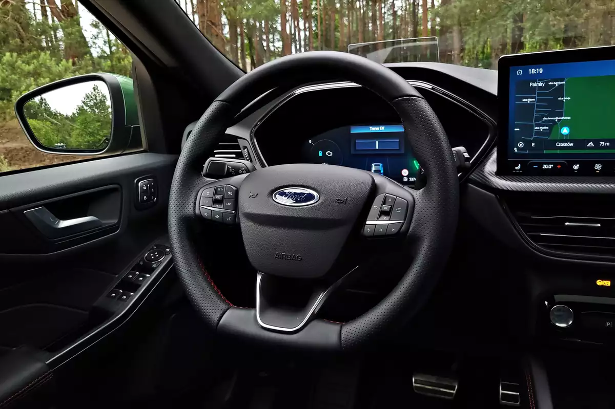 Ford Kuga 2025 | Amerykanie wiedzą, jak robić samochody dla Europy