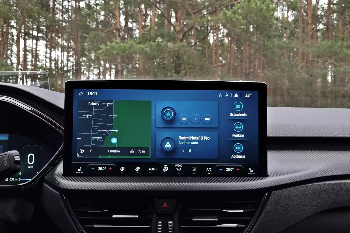 Ford Kuga 2025 | Amerykanie wiedzą, jak robić samochody dla Europy