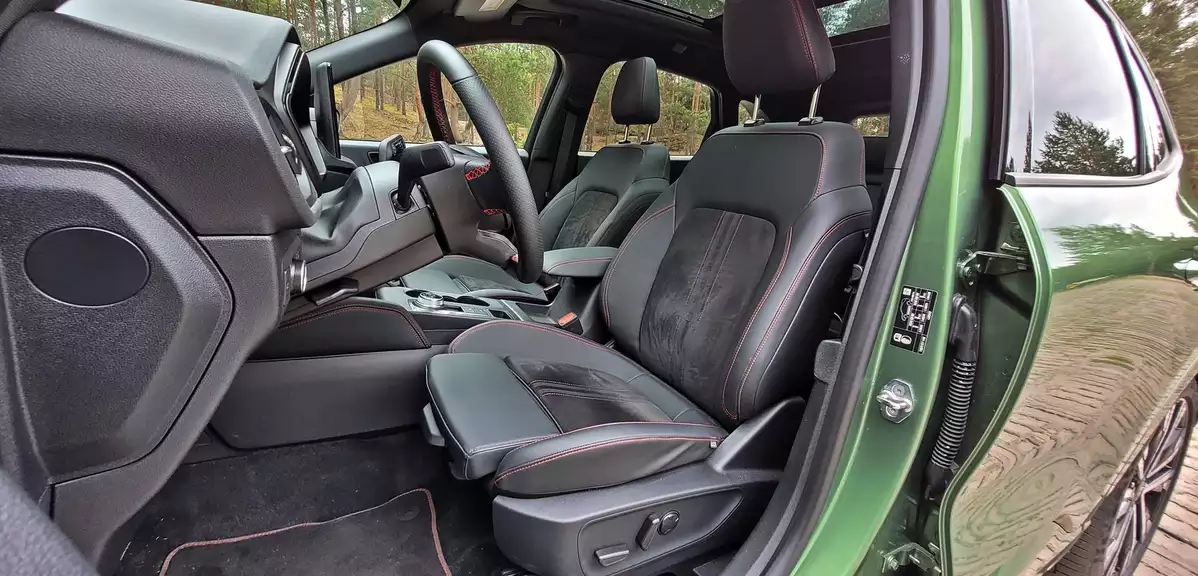 Ford Kuga 2025 | Amerykanie wiedzą, jak robić samochody dla Europy
